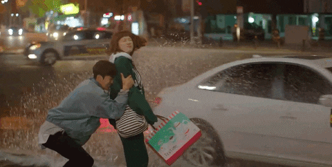 nightjasmine giphyupload what car kdrama GIF