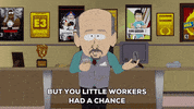 photos drinking GIF by South Park 