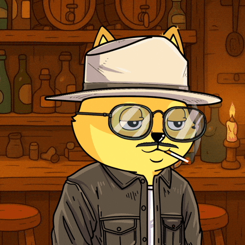 Celebrate The Great Gatsby GIF by Raposa Coffee