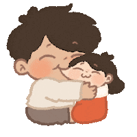 Nom Nom Love Sticker by Cosytales
