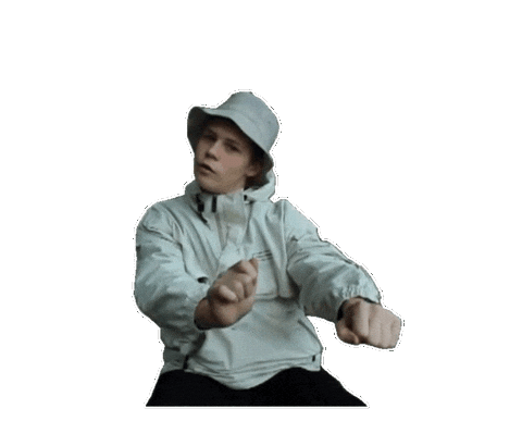 VeronicaInDream yung lean Sticker