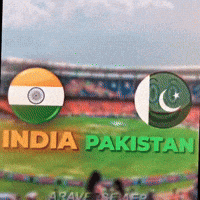 Team India Indian Sports GIF
