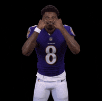 Baltimore Ravens Yes GIF by NFL