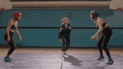 Baroness Von Sketch Comedy GIF by IFC