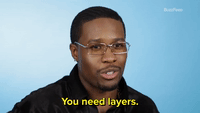 You Need Layers