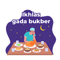 Ramadan Sticker by OVO Indonesia
