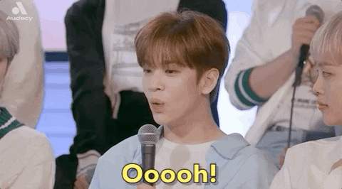Check In GIF by Audacy
