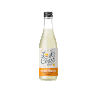 apple sparkling Sticker by Lost Coast Food Co.