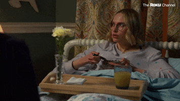 Mapleworth Murders GIF by The Roku Channel