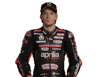 Wave Hello Sticker by MotoGP™