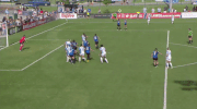 orlandopride happy soccer pride goals GIF