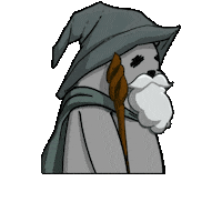 Magic Nft Sticker by SuperRareBears
