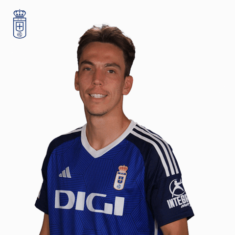 Futbol GIF by Real Oviedo