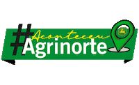 Aconteceuagrinorte Sticker by Agrinorte Ltda