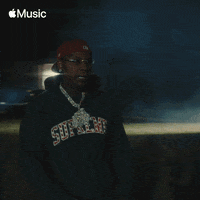 Moneybagg Yo Idk GIF by Apple Music