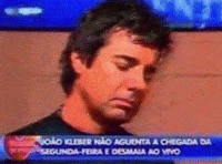 Ao Vivo Monday GIF