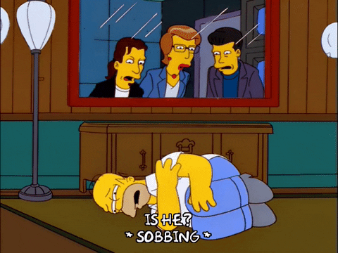 Episode 5 GIF by The Simpsons