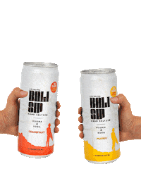 BeingsofLeisure drink cheers vodka bali Sticker