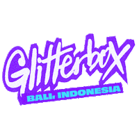 Bali Glitterbox Sticker by Defected Records