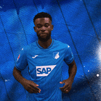 Ihlas Bebou Sport GIF by TSG Hoffenheim