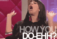 how u doin wendy williams GIF