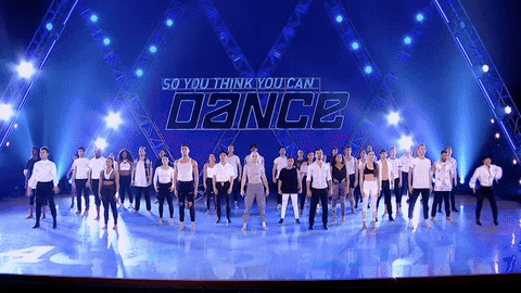 So You Think You Can Dance Danceonfox GIF by FOX TV