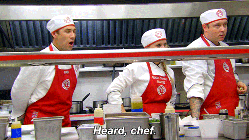 GIF by Masterchef