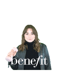 Beneantigym Sticker by Benefit Cosmetics UK