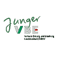 Gewerkschaft Sticker by VBE NRW