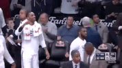 brooklyn nets basketball GIF by NBA