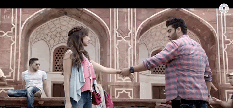 Half Girlfriend Bollywood GIF
