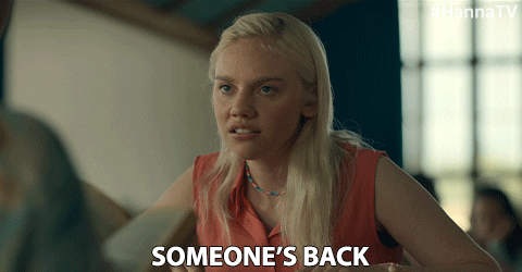 Hannatv GIF by Amazon Prime Video