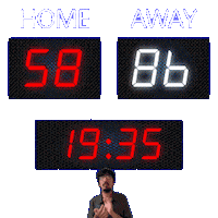 58 Home Sticker