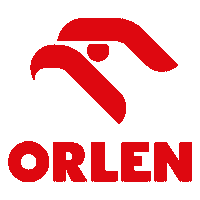 Orlen Logo Sticker by ORLEN CZ