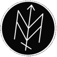 Logo Witch Sticker
