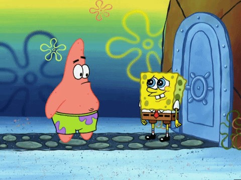 season 4 the pink purloiner GIF by SpongeBob SquarePants