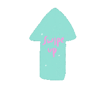 Post Swipe Up Sticker