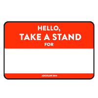 Rulebreakers Sticker by ADCOLOR