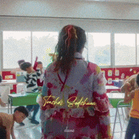 Teacher Sammy GIF