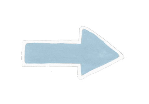 That Way Arrow Sticker by Yandex Taxi