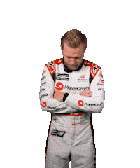 Formula 1 Kmag Sticker by Haas F1 Team