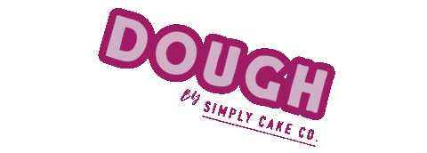 Treats Dough Sticker by Simply Cake Co.