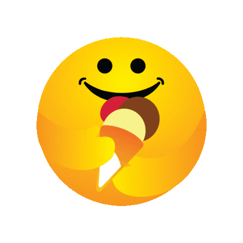 Icecream Sticker by Bufala Gelato