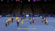 stan marsh gun GIF by South Park 