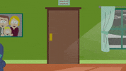 butters stotch family GIF by South Park 