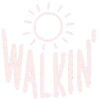 Happy Sun Sticker