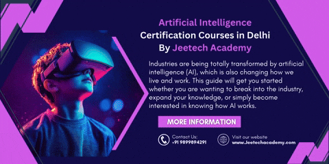 Artificial Intelligence Courses GIF