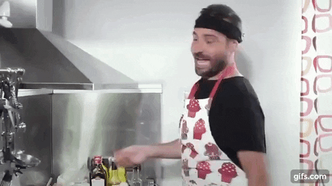 Cooking GIF