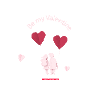 Valentines Day Love Sticker by 360 Tour Toronto