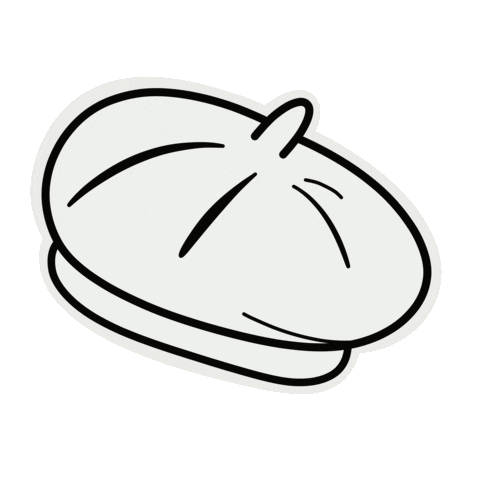 France Kuwait Sticker